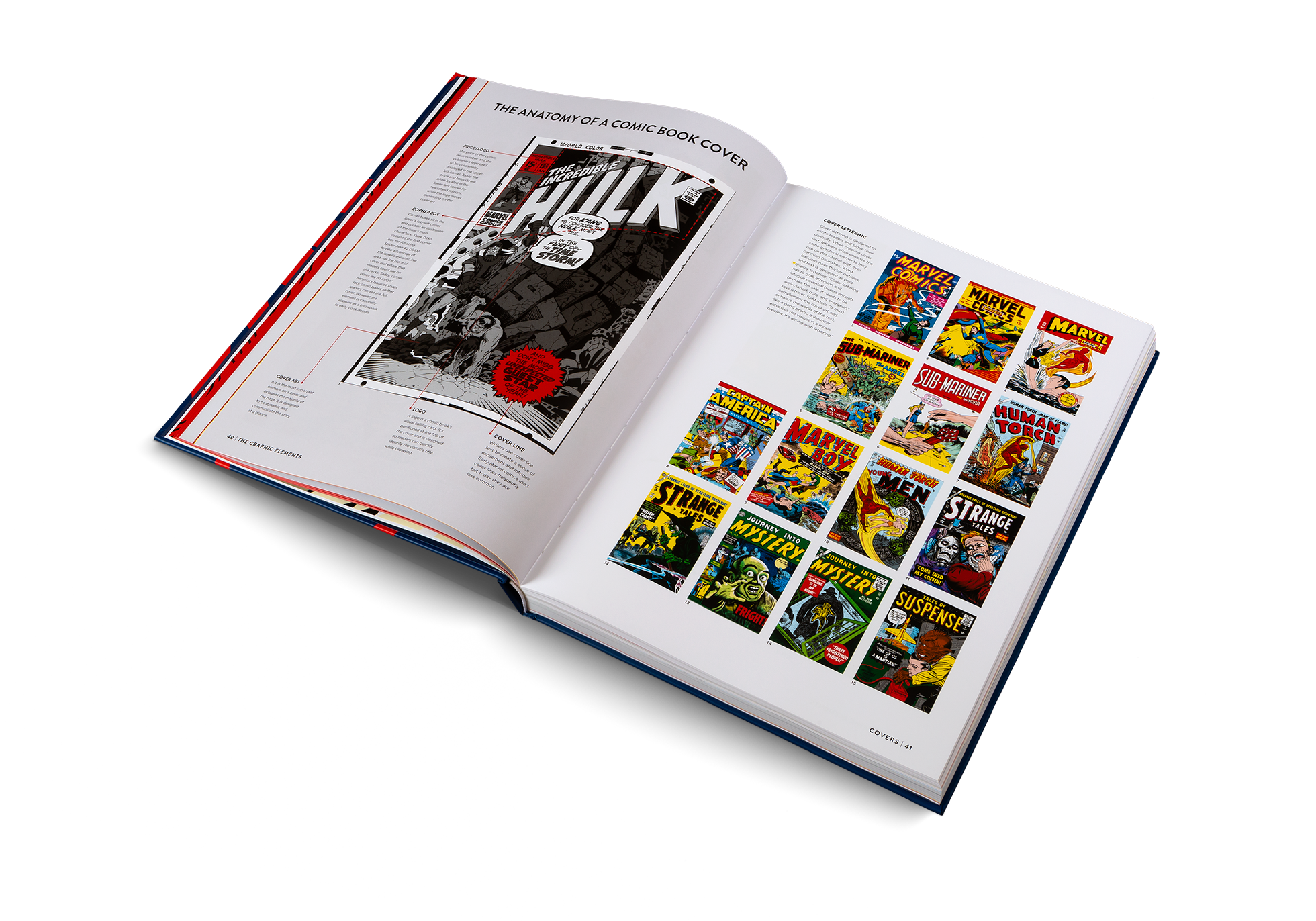 Marvel By Design