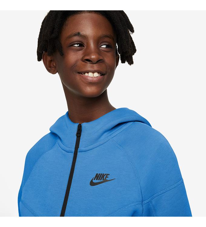 Nike JR Sportswear Tech Fleece Hoodie