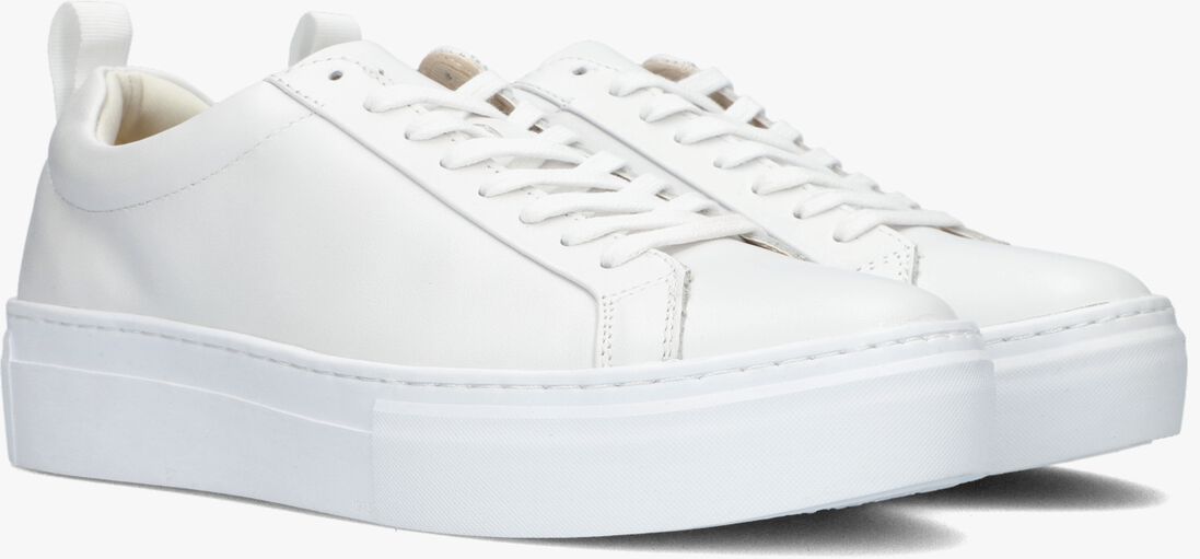 VAGABOND SHOEMAKERS witte vagabond shoemakers lage sneakers zoe platform