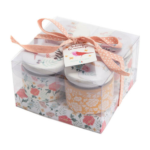 Coffret de naissance Solange - AMADEUS LES PETITS
