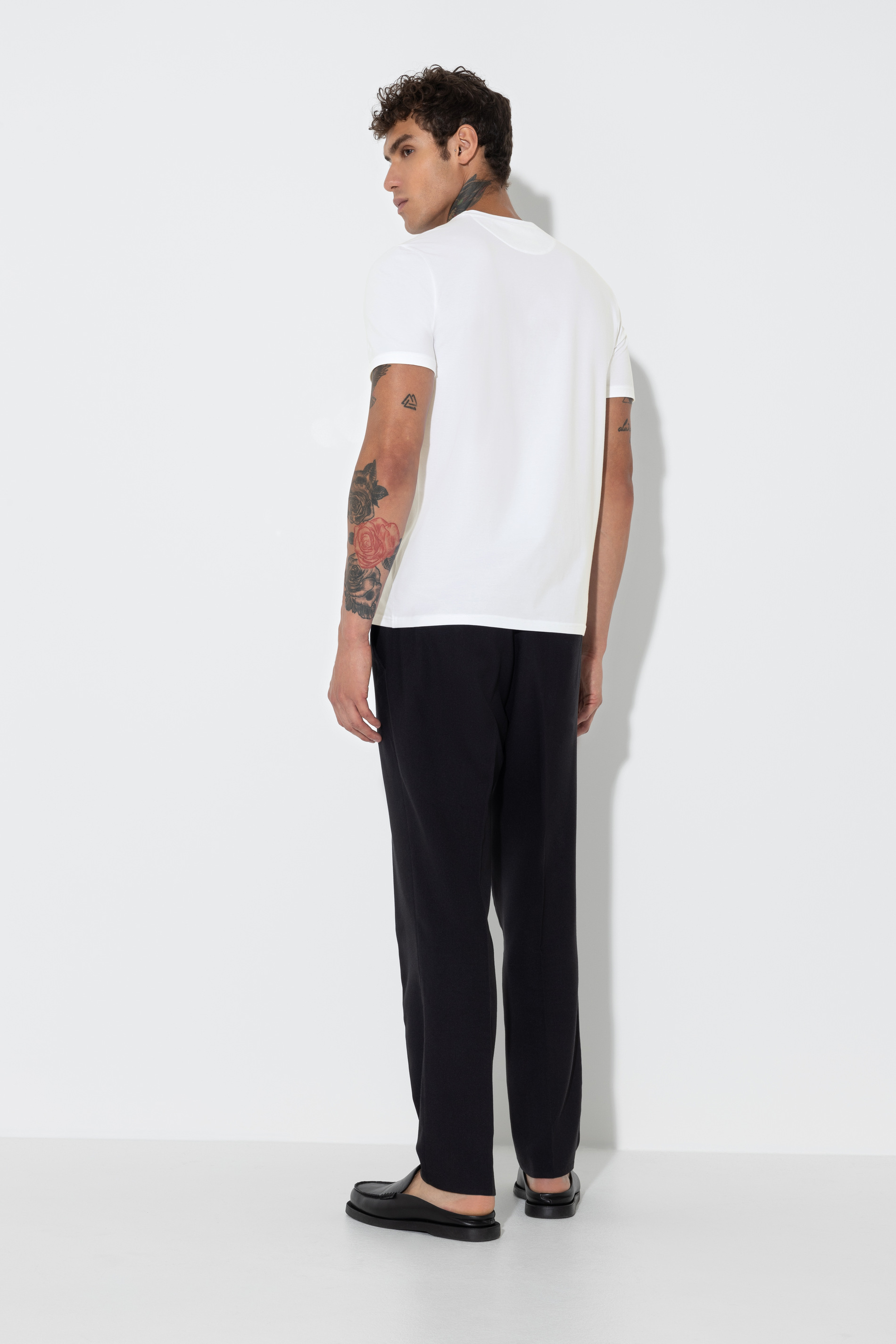 T-Shirt<br>Serie Cotone Strech