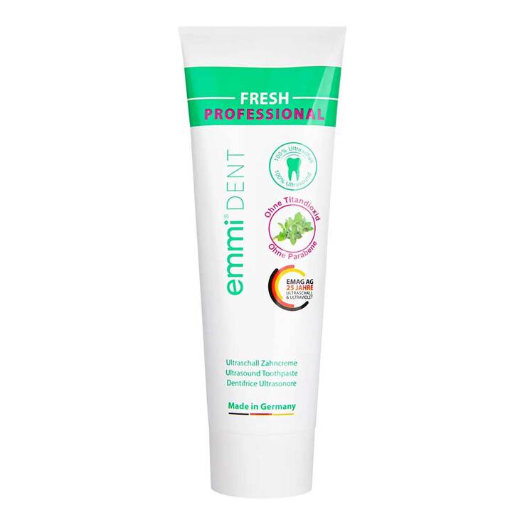 Emmi-Dent Zahnpasta fresh Professional, 75 ml