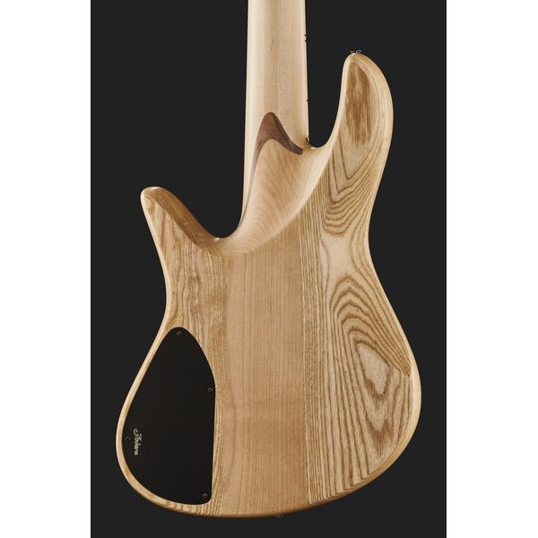 Fodera Emperor Elite 5 Walnut 33