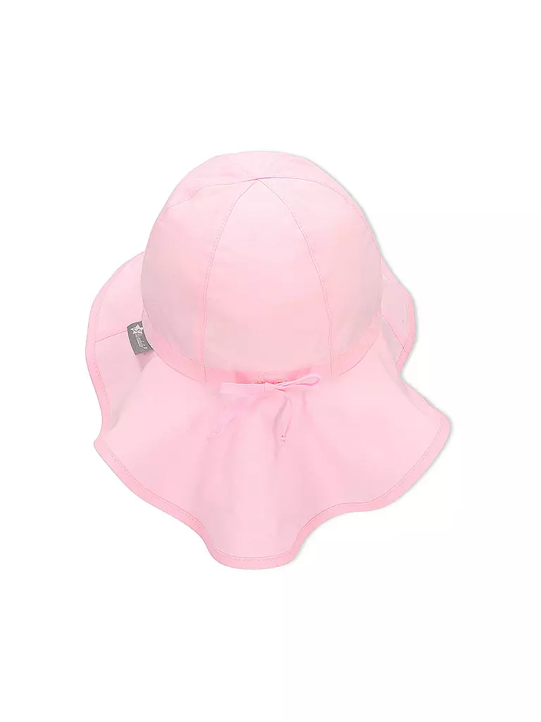 STERNTALER Baby Sonnenhut  rosa