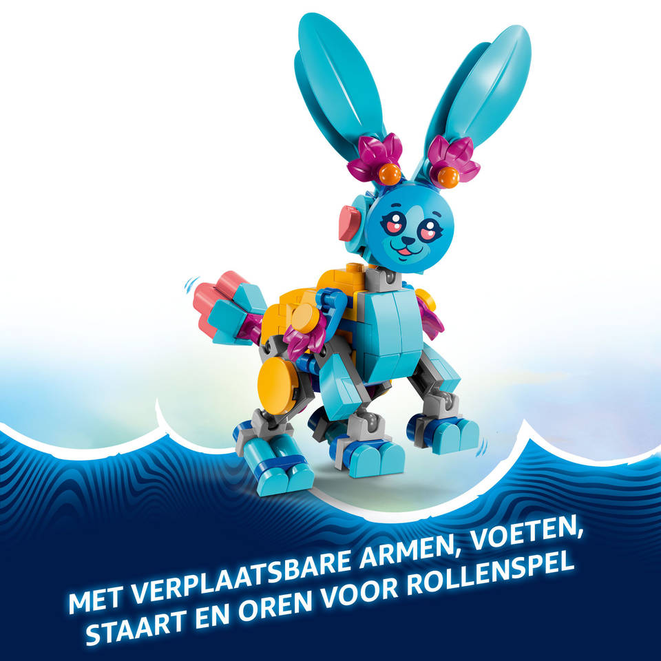 LEGO DREAMZzz Bunchu's creatieve dierenavonturen 71488