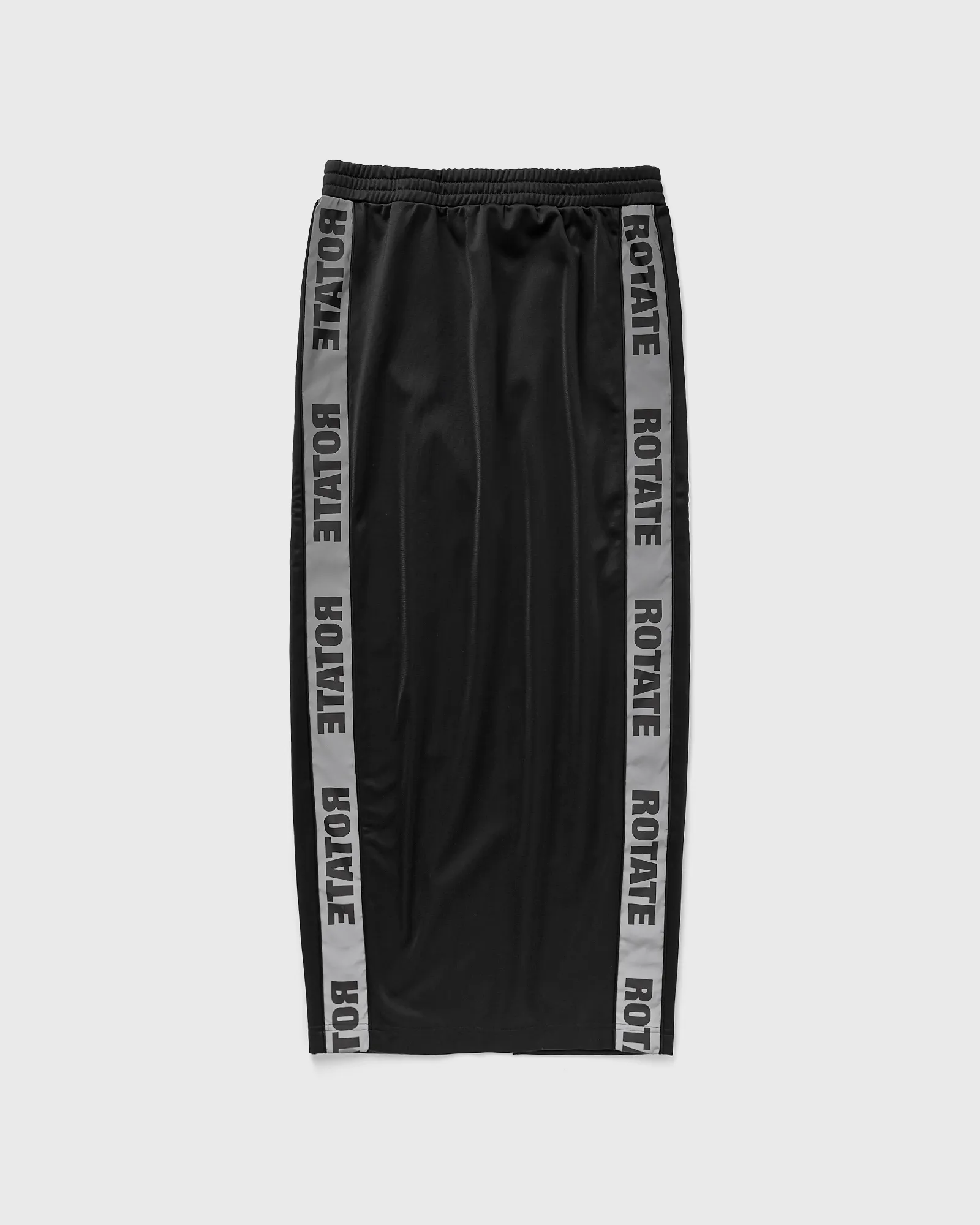 ROTATE Birger Christensen Maxi Straight Slit Skirt