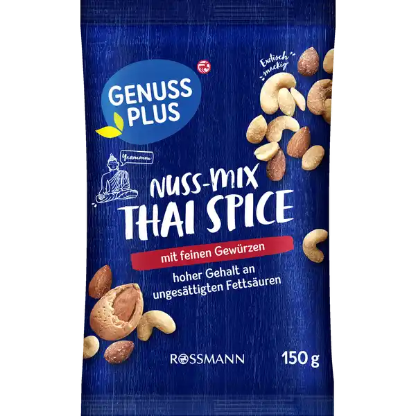 Nuss-Mix Thai-Spice
