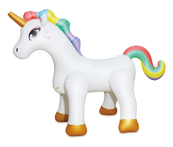 Summer-Waves-Sprinkler »Einhorn«