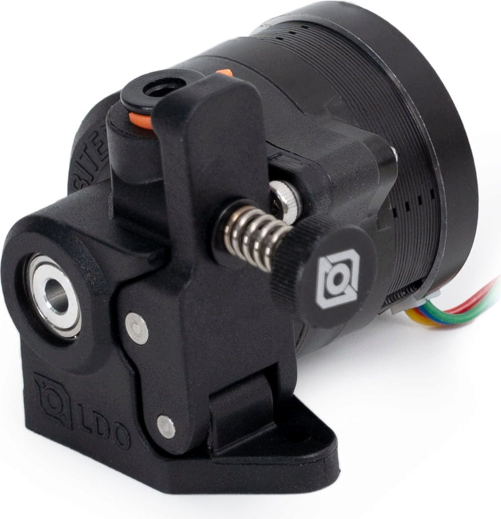 LDO Motors  Orbiter Extruder V2.5    Fortschrittliche Extrusionstechnik für deine Projekte
