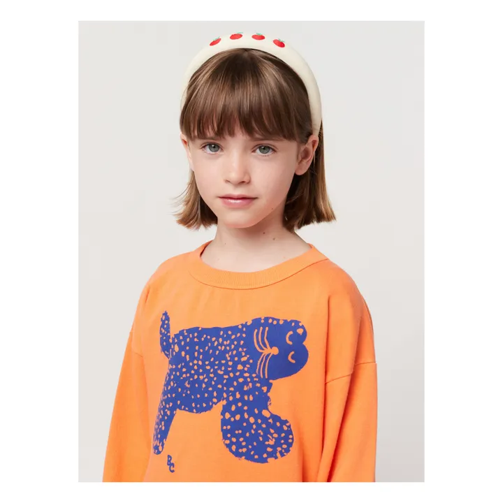 Bobo Choses Serre-Tête Tomates | Beige