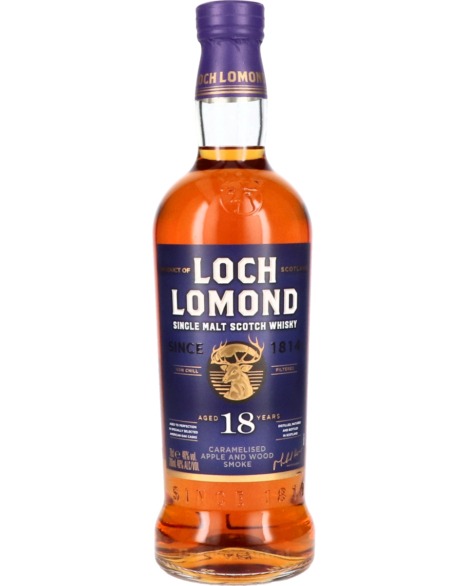 Loch Lomond 18 Year 70 cl