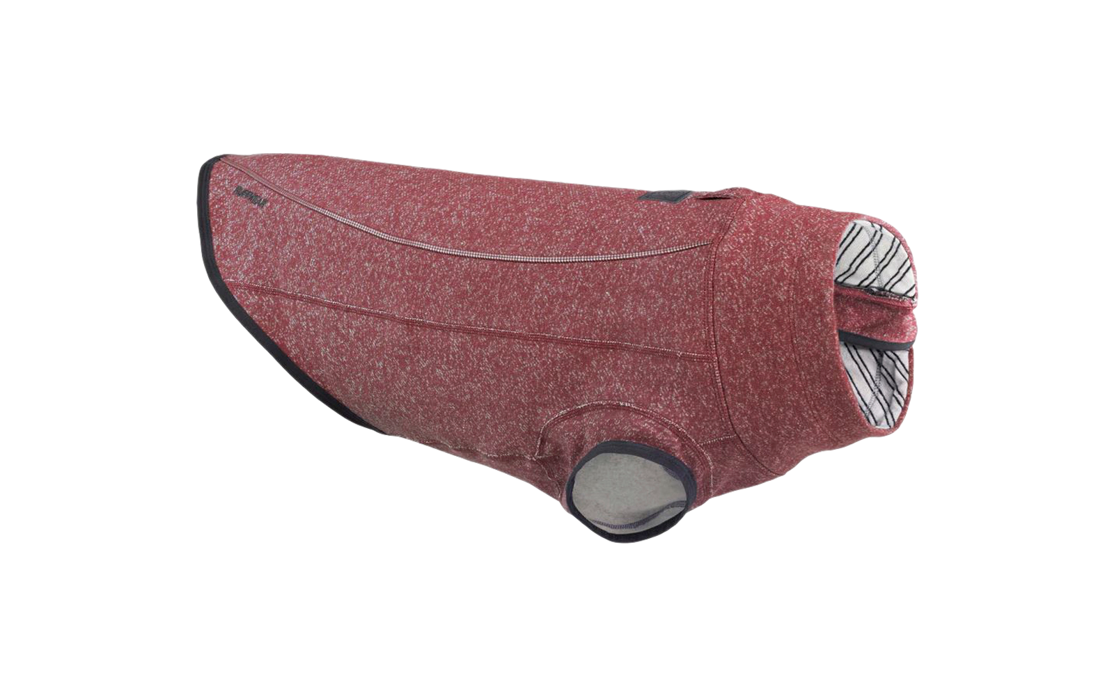 Ruffwear Hemp Hound Sweater Hundepullover XXS fired brick