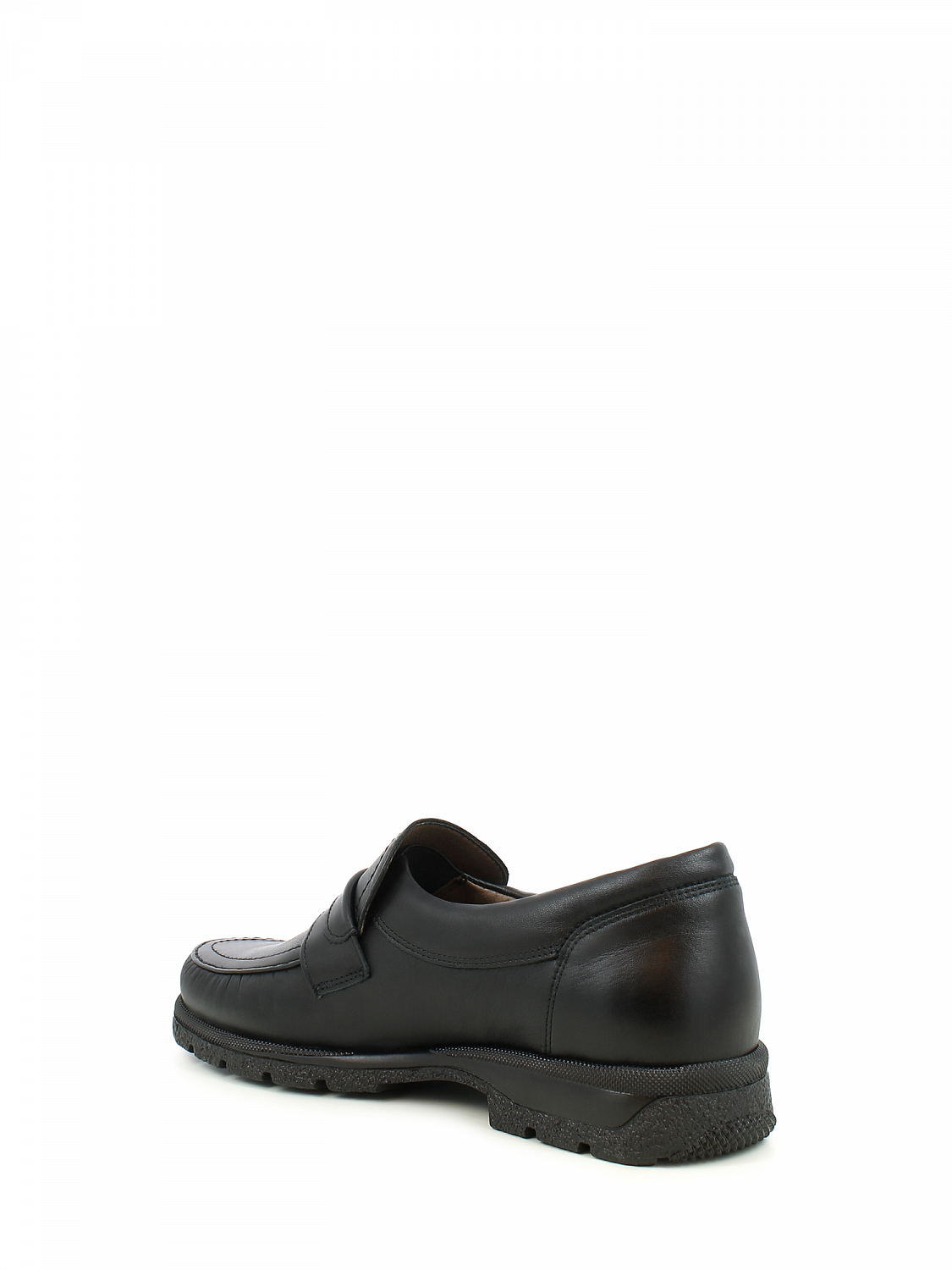 Sata Trento Leather Loafer