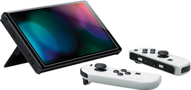 Piranha Nintendo Switch OLED skærmbeskytter