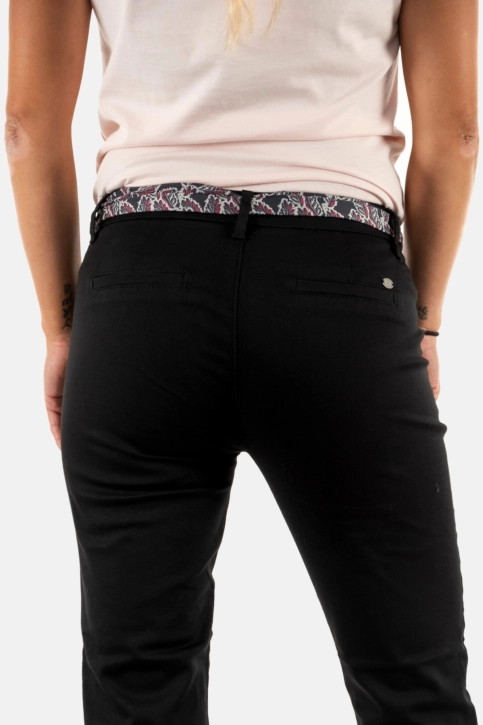 Pantalons freeman t. porter claudia felh23 12 black