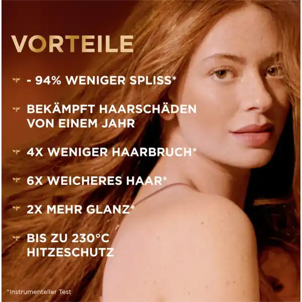 Haar Honig Reparierendes Haarserum