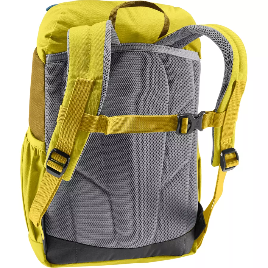 deuter Kinderrucksack Waldfuchs 10 Turmeric Corn
