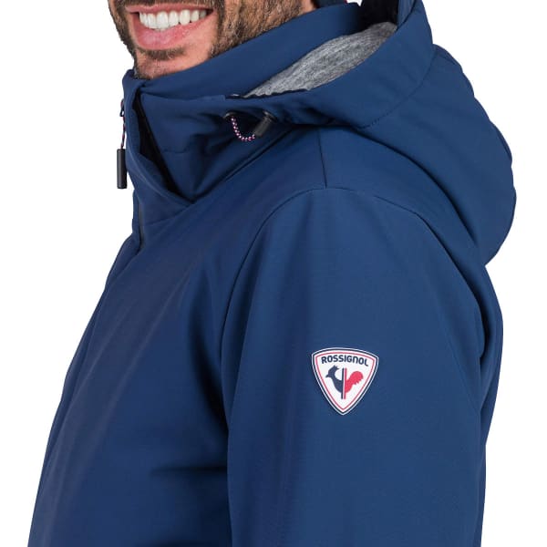 Veste de ski ROSSIGNOL CIELOALTO JKT DARK NAVY