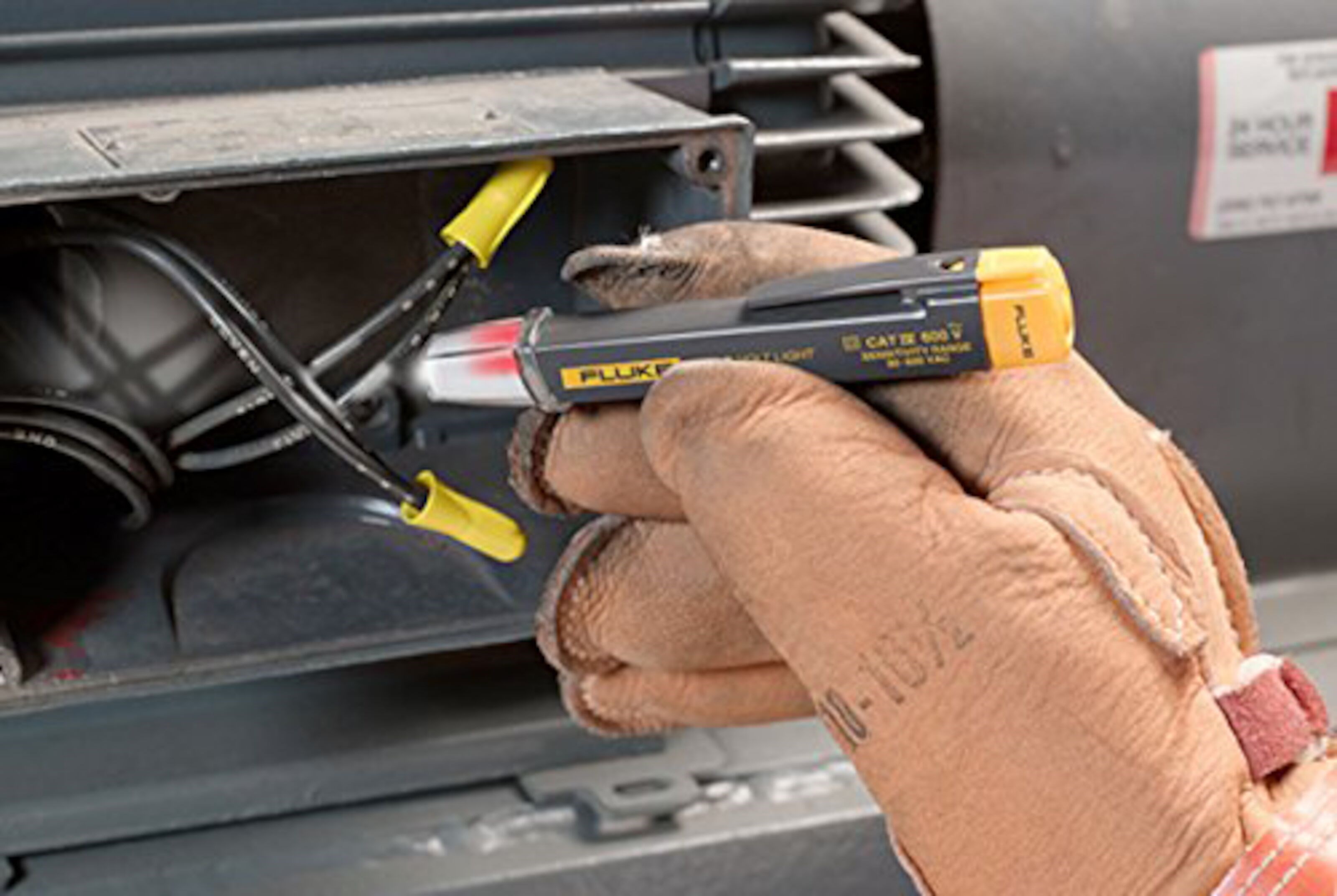 Fluke LVD2 Spenningstester 600 V