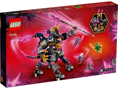 LEGO De Kristalkoning (71772)