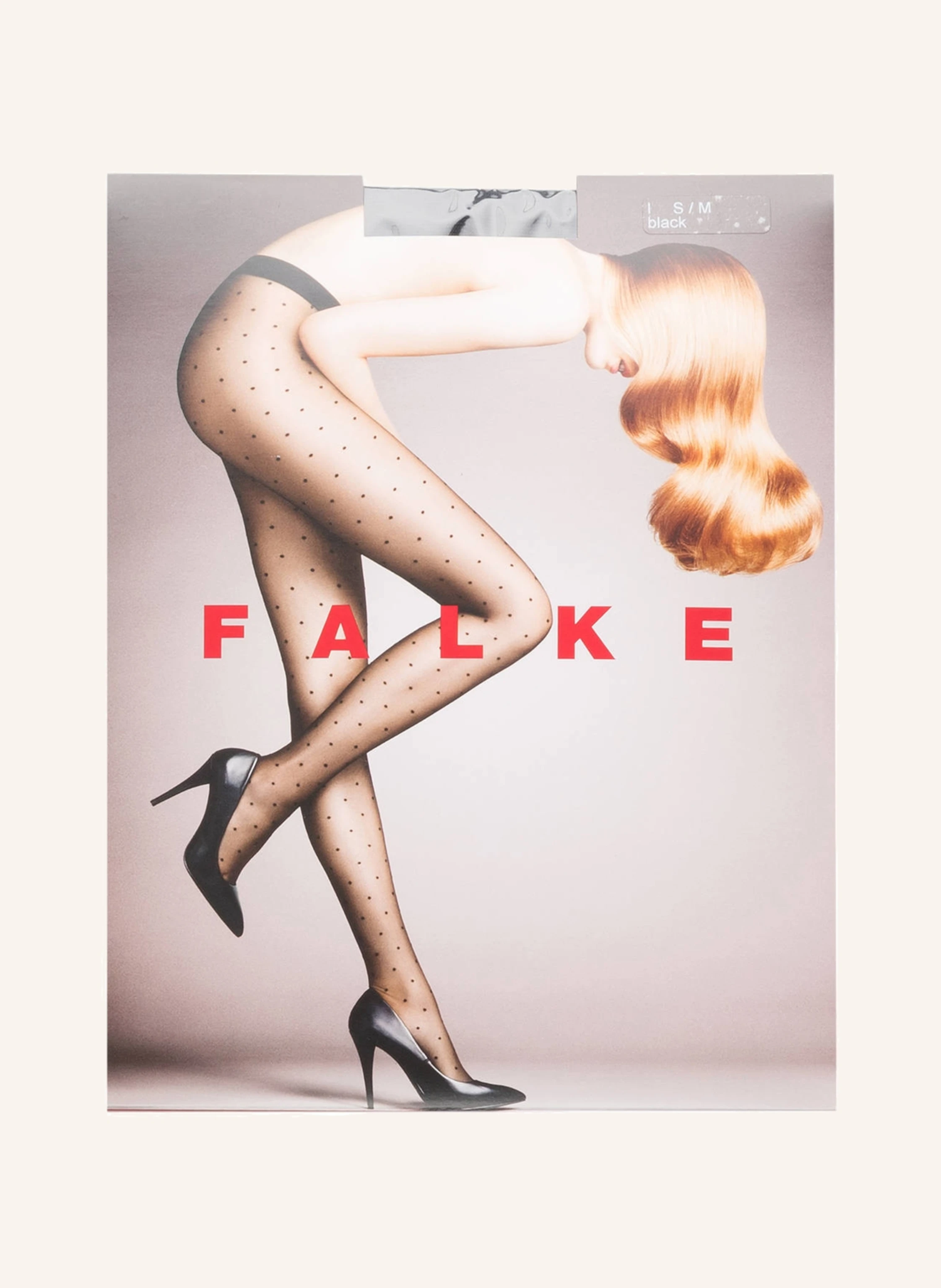 FALKE Feinstrumpfhose DOT TI