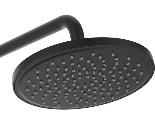 Douchekolom incl. thermostaat Ideal STANDARD Ceratherm zwart A7545XG