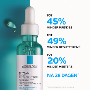 La Roche-Posay Effaclar Ultra Concentrated Serum 30ML