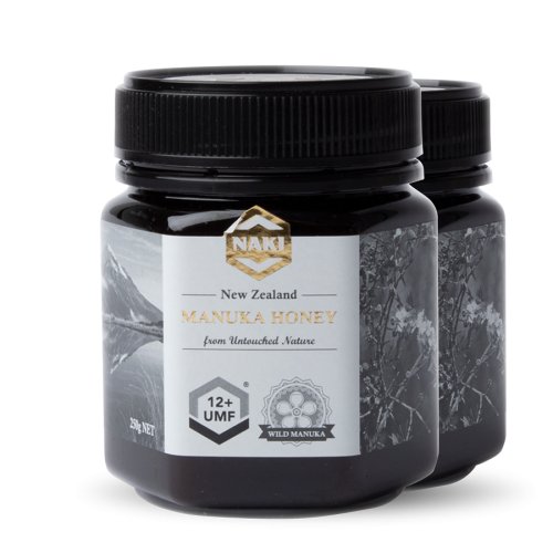 Sunday Natural Products  Manuka Honig MGO370 + ( UMF12+)