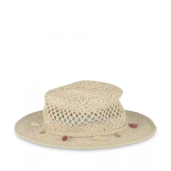 Chapeau BEIGE MERRY SCOTT