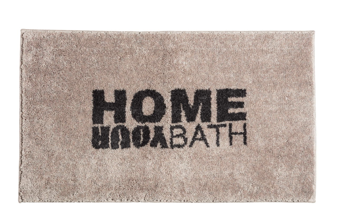 Badteppich 60/90cm Home HOME