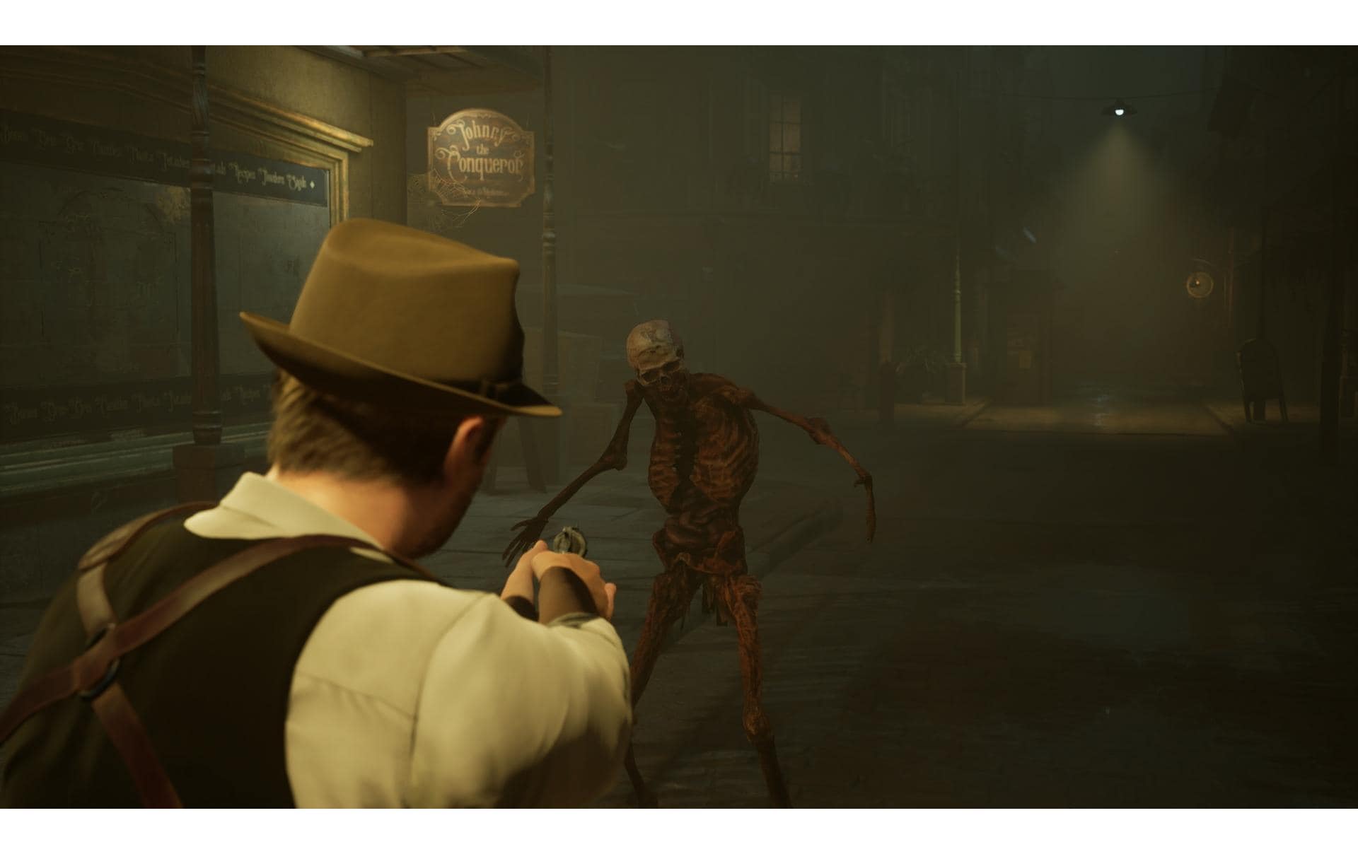 Alone in the DarkHorrorspiel für die PlayStation 5