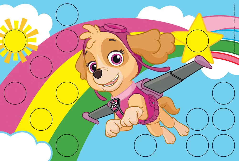 PAT'PATROUILLE - COLORINO