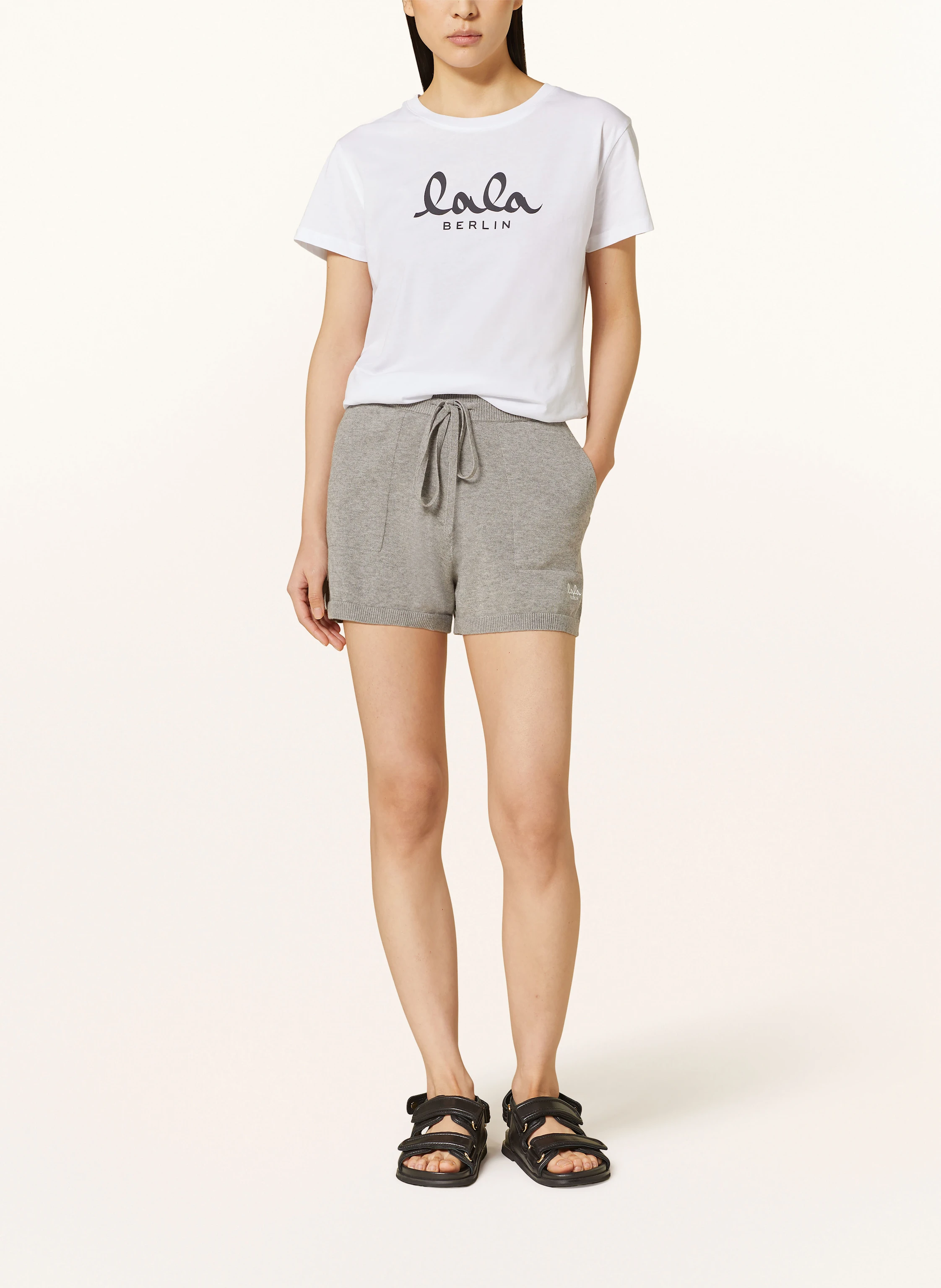 Lala Berlin Strickshorts KAMI