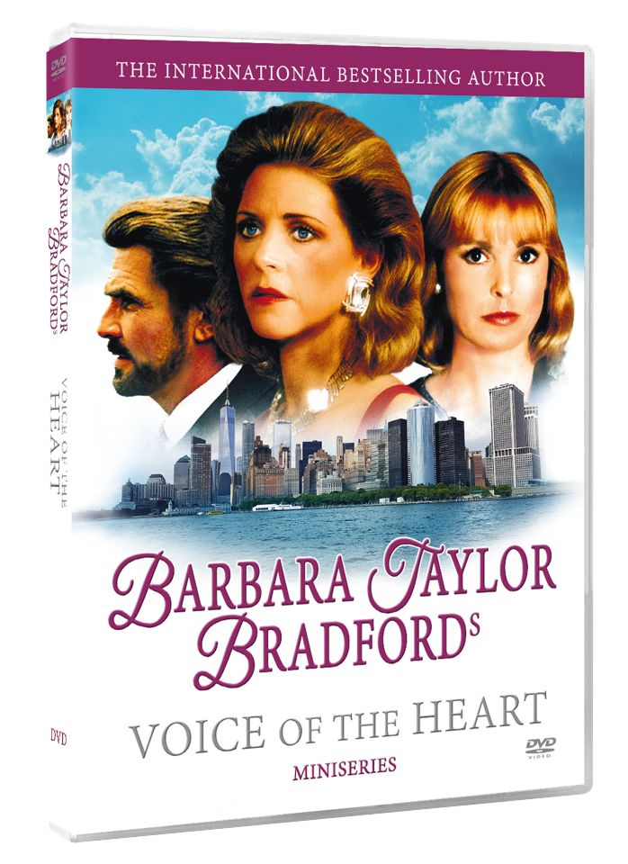 Barbara Taylor Bradford - Voice of the heart - DVD