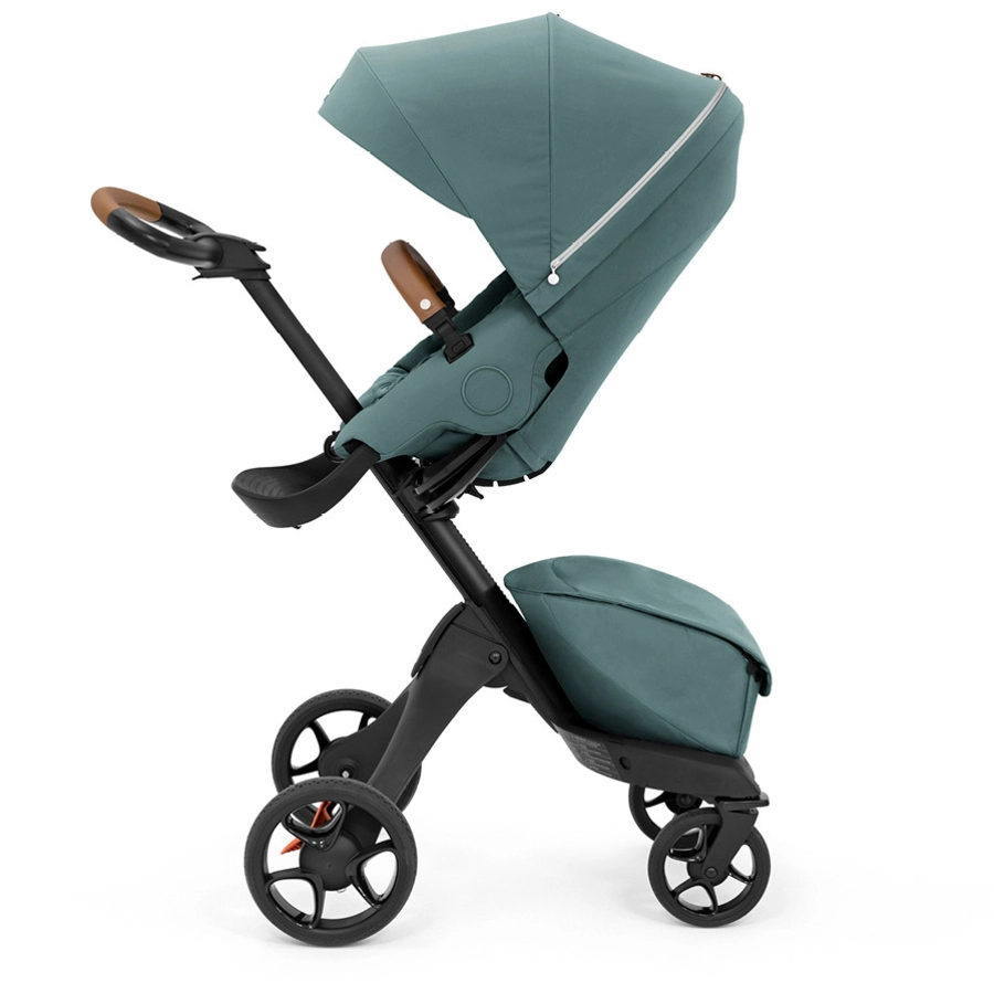 STOKKE® Kinderwagen Xplory® X Cool Teal
