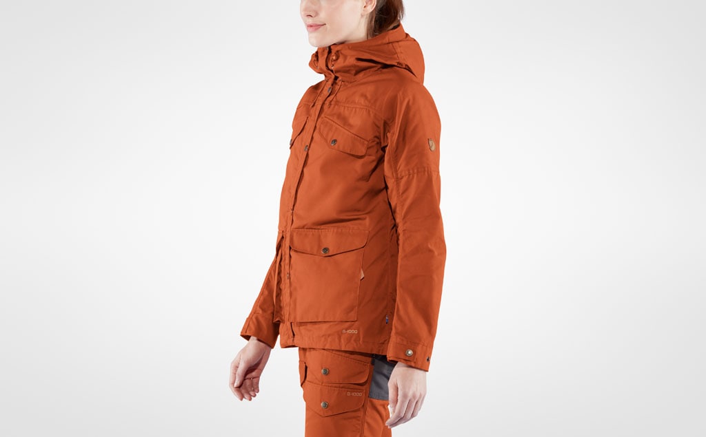 Fjällräven Vidda Pro Jacket, Dame<br>Ekstremt god jakke til turbruk