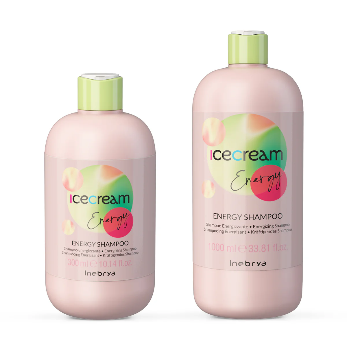 Shampoing anti-chute Energy 300ml / 1000ml