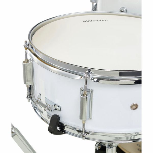 Millenium Focus 18 Drum Bundle White