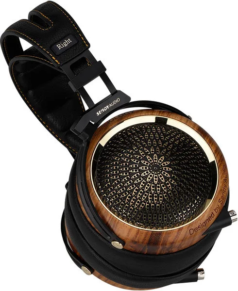 Sendy Audio Peacock Casques hi-fi