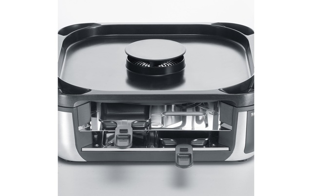 Severin Raclette »RG 2379 Smokeless 8 Personen« 1.900 W