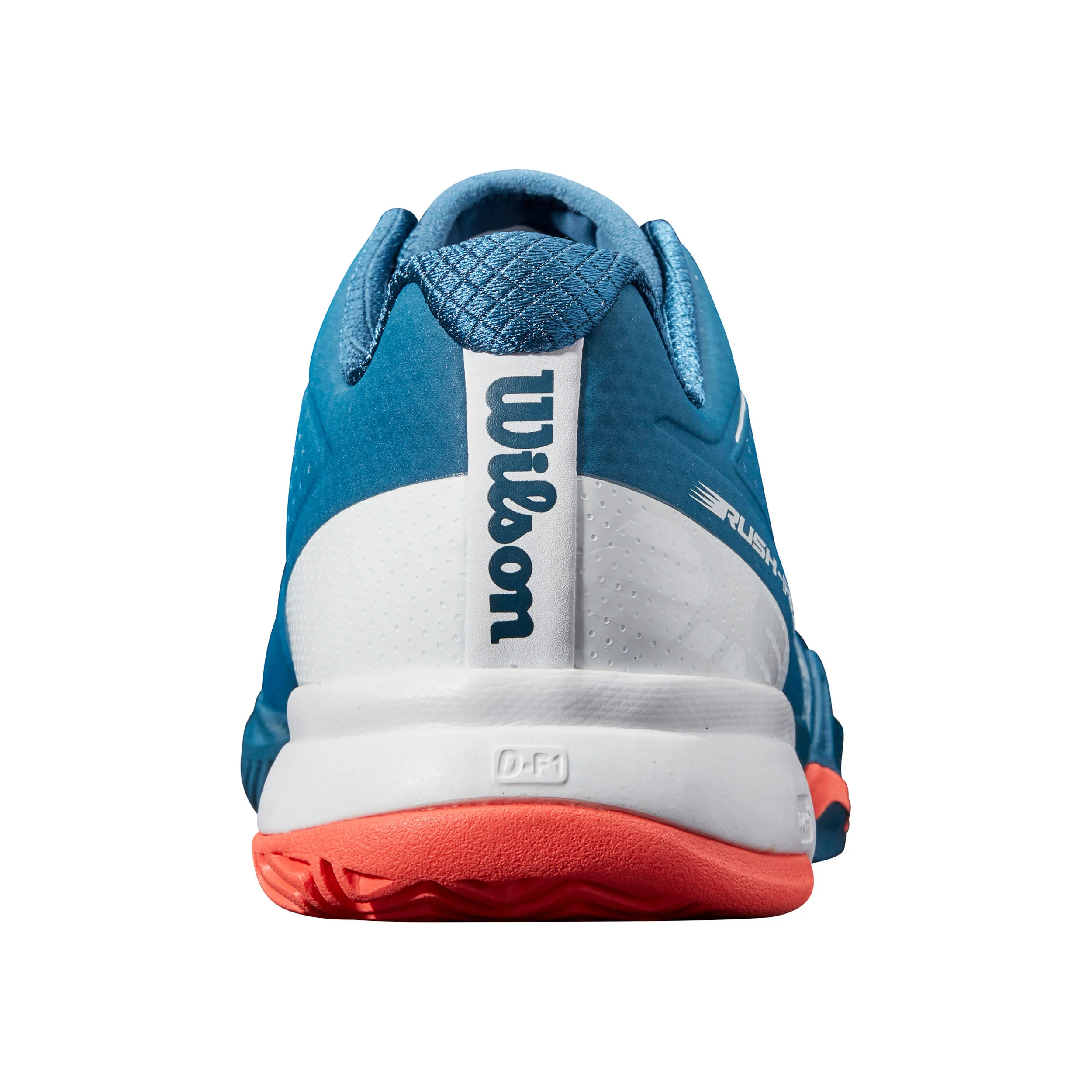 Wilson Rush Pro 2.5 Chaussures Toutes Surfaces Femmes - Bleu