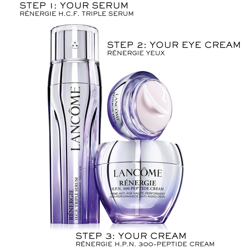 Lancôme Rénergie H.P.N. 300-Peptide Cream Refill 50 ml