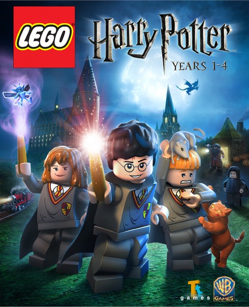LEGO® Harry Potter™: Years 1-4- PC