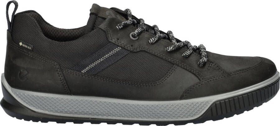 ECCO Heren Sneaker Byway Tred 501874-51052 Zwart