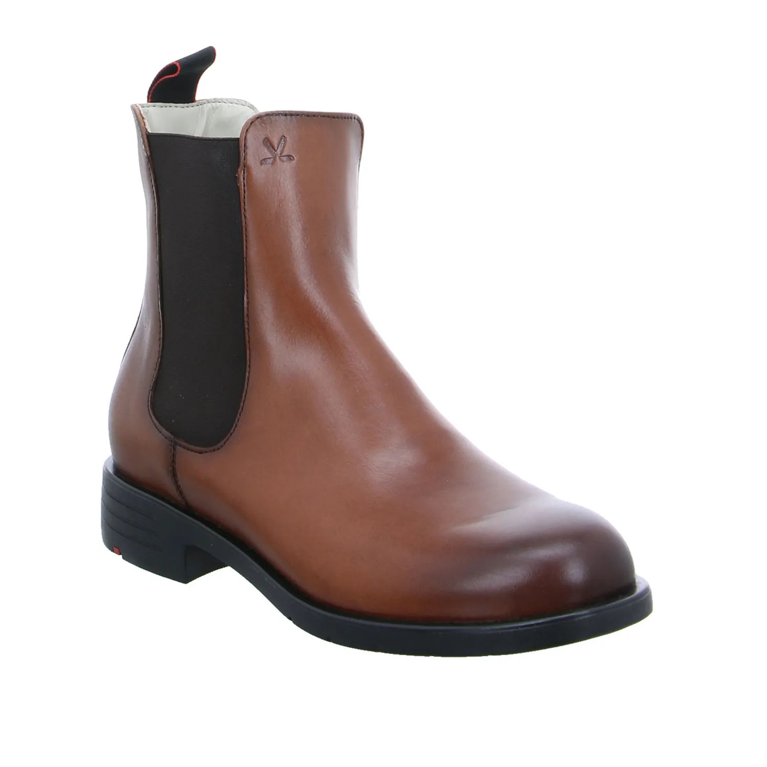 LLOYD Boot Cognac Leder