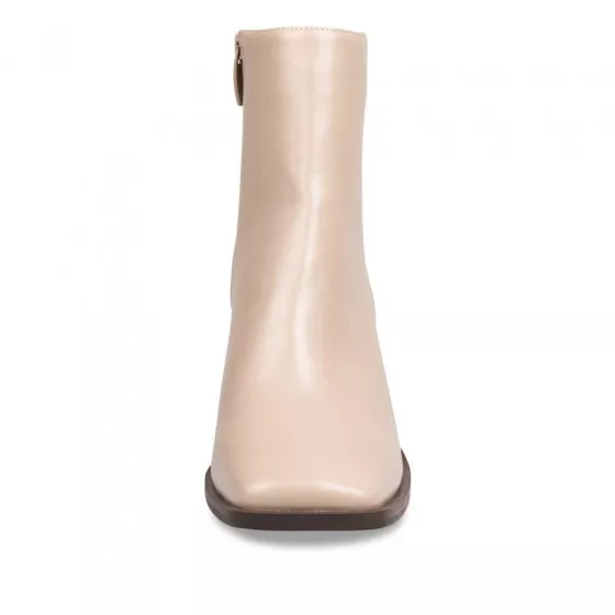 Bottines BEIGE MY BOTEGA