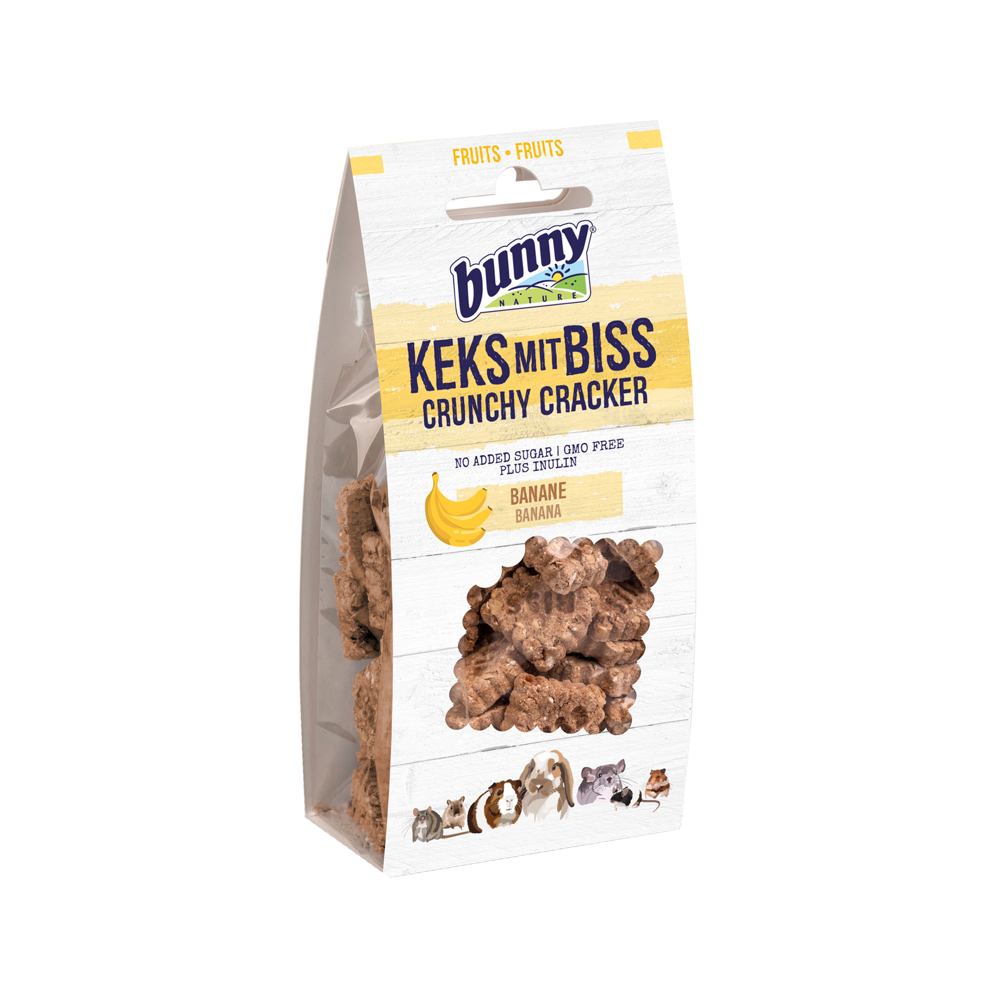 Bunny Nature Crunchy Cracker