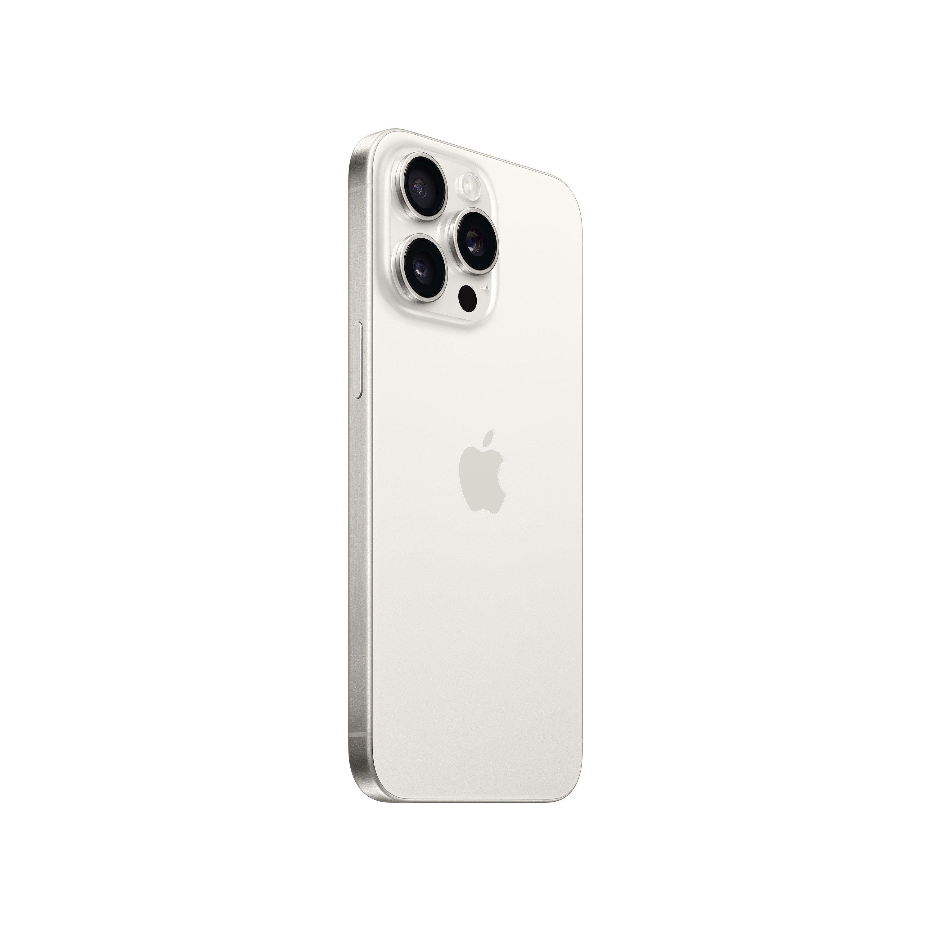 Apple GAME iPhone 15 Pro Max 256Gb White Titanium