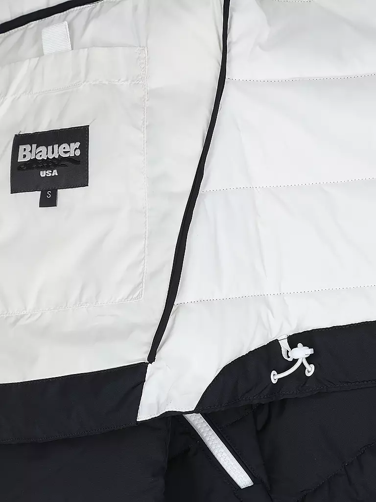 BLAUER Leichtsteppjacke  dunkelblau