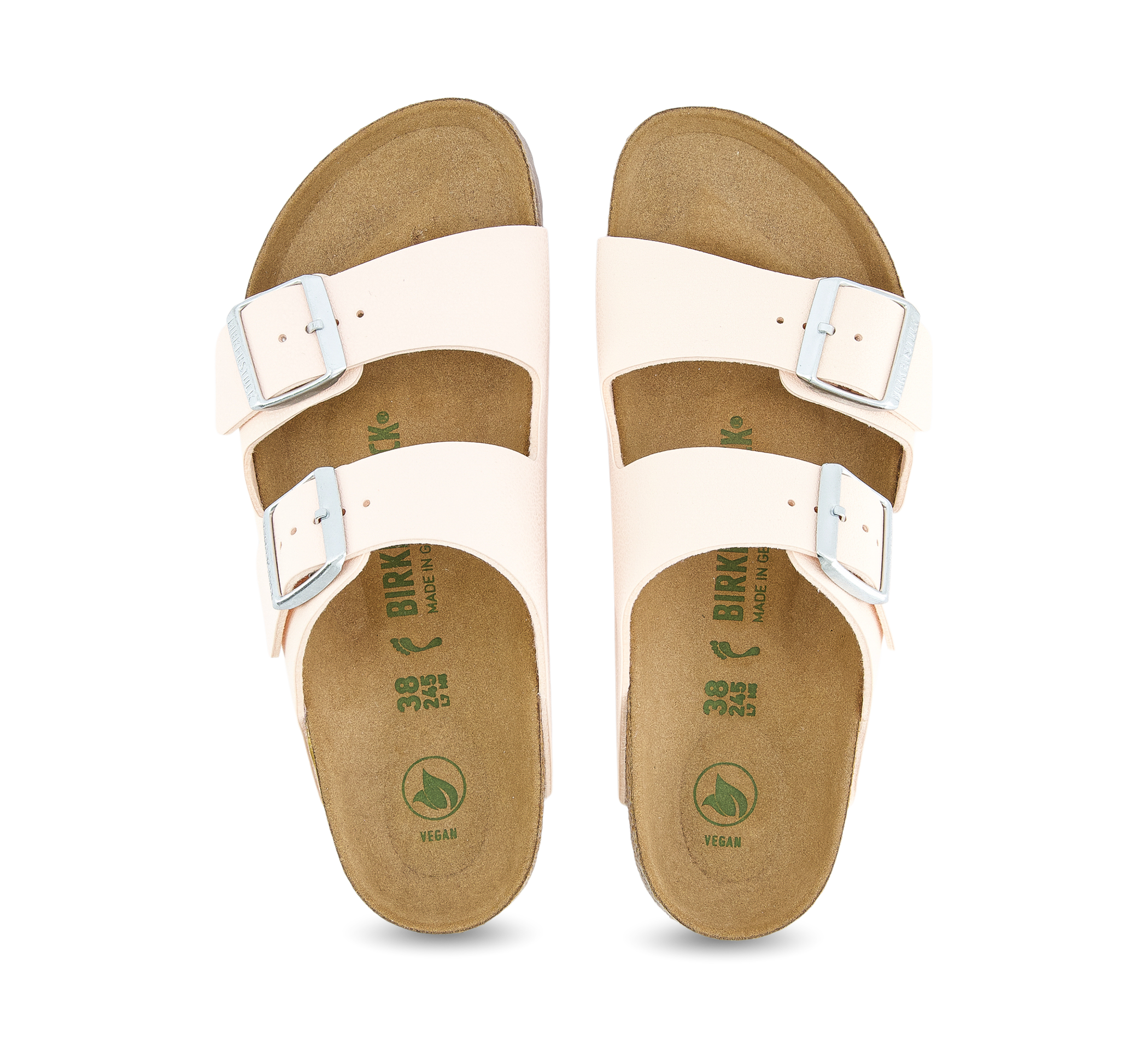 Birkenstock Arizona - Offene Hausschuhe